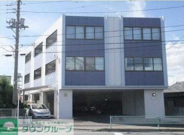 YKゴールデンIIIの物件外観写真